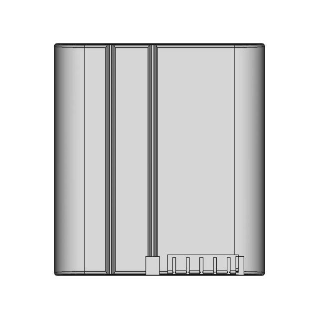 Usb Type C Port 2 | 3D CAD Engineering Model