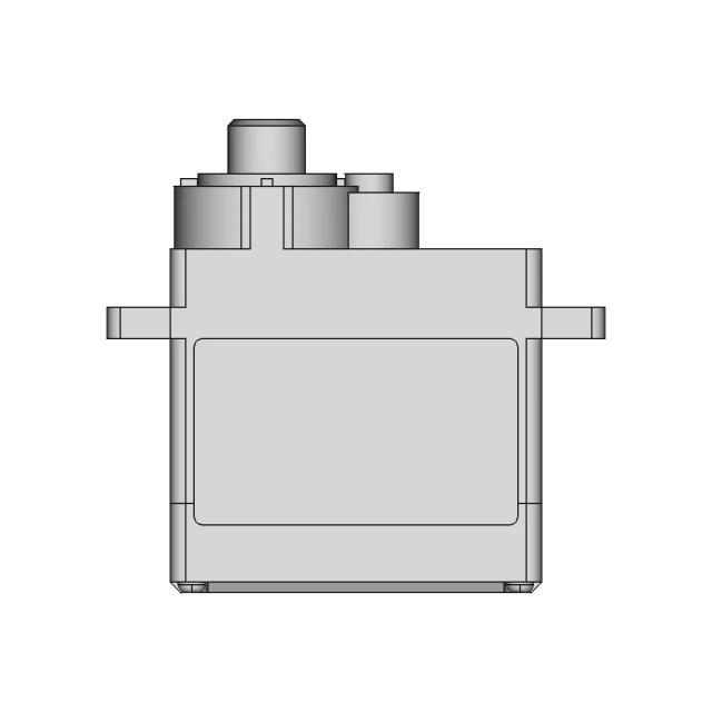 Usb Type A Connector 2 | 3D CAD Engineering Model