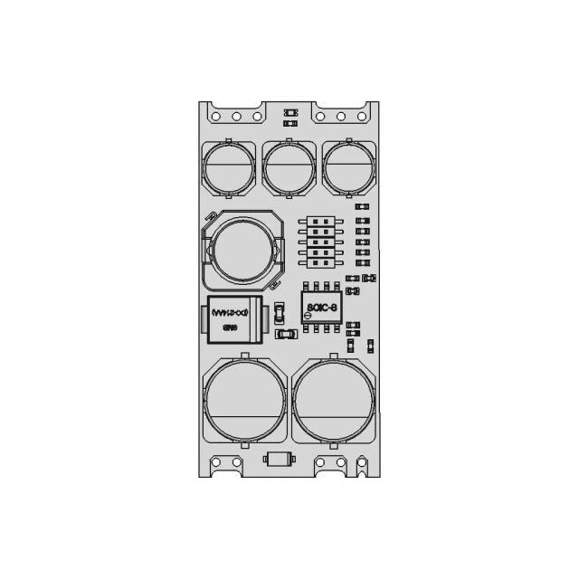 3 3V 5V Buzzer 1 | 3D CAD Engineering Model