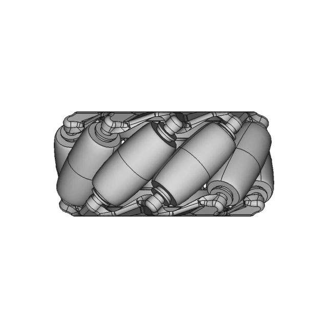 1000Mah Lipo Battery 1 | 3D CAD Engineering Model
