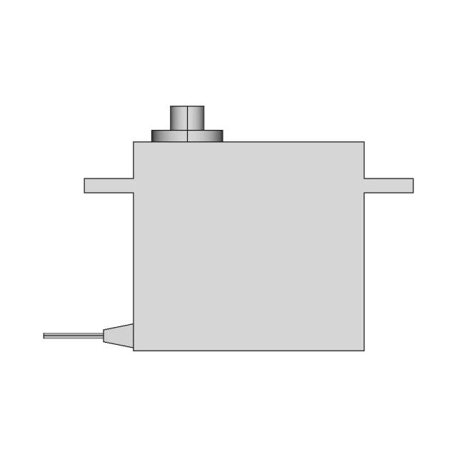 Raspberry Touch Screen 5 800X600 1 | 3D CAD Engineering Model