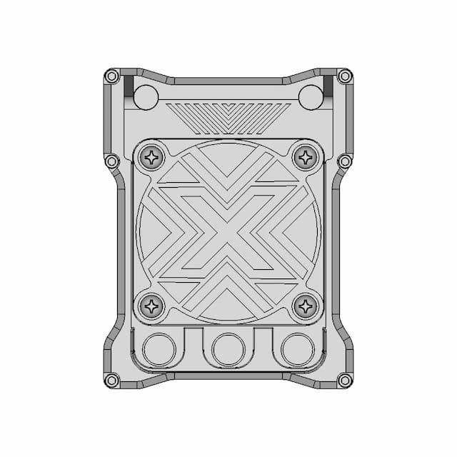 Hub 02 1 | 3D CAD Engineering Model