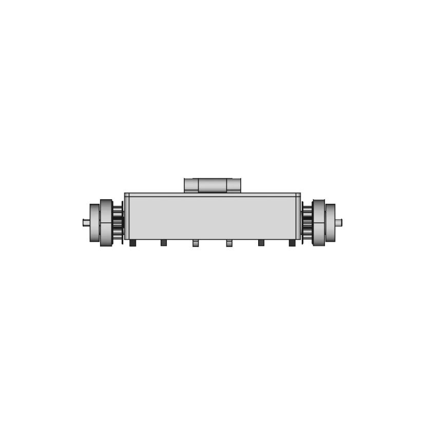 Serial Can Bus Module Seeedstudio 114991377 1 | 3D CAD Engineering Model