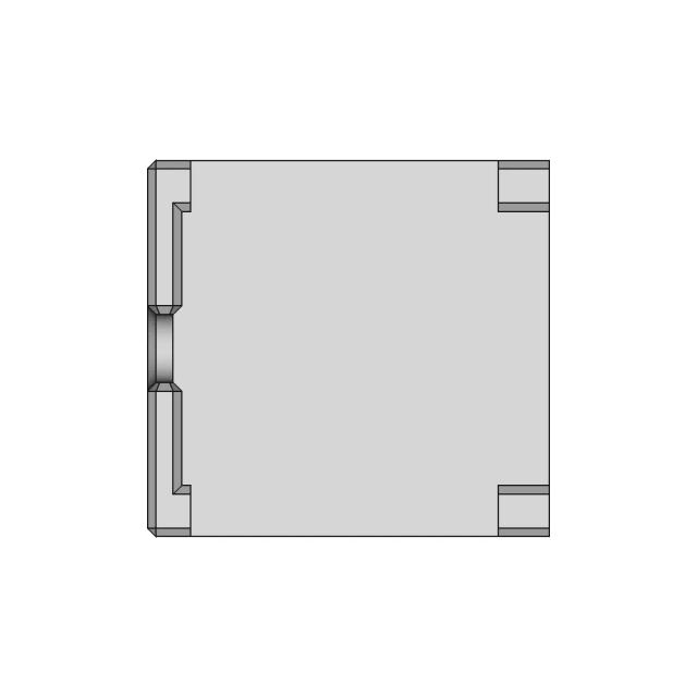 Ydlidar X4Pro 1 | 3D CAD Engineering Model