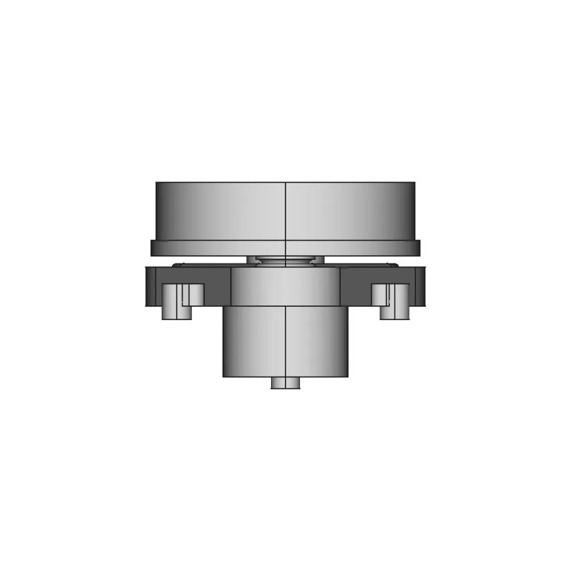 Rocket Rc Fan 30Mm 1 | 3D CAD Engineering Model
