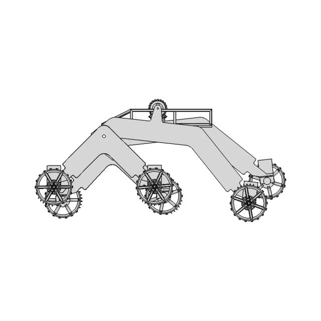Milliohmmeter 2316 1 | 3D CAD Engineering Model