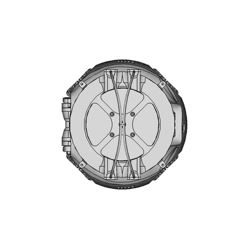 Rov Star Mk 1 | 3D CAD Engineering Model