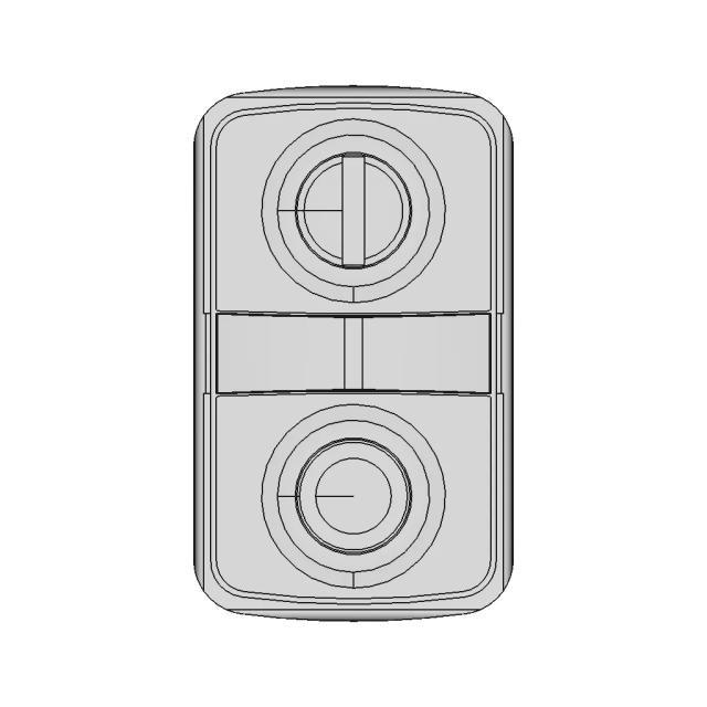 1 5 Mm Ruby Ball Stylus 20Mm 1 | 3D CAD Engineering Model