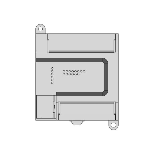 Nix Mini 2 Color Sensor 1 | 3D CAD Engineering Model