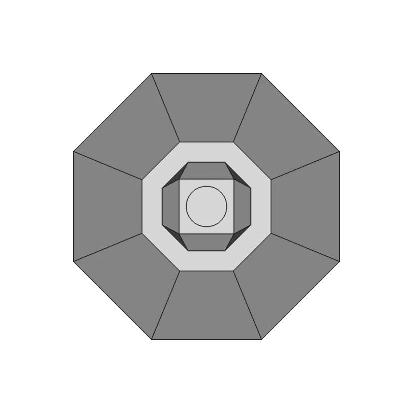 Maximum Bite Plant V1 1 | 3D CAD Engineering Model