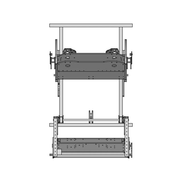 Lean Cuboctahedron Module 1 | 3D CAD Engineering Model