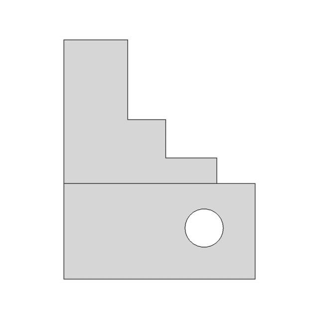 Filament Spool Holder 16 | 3D CAD Engineering Model