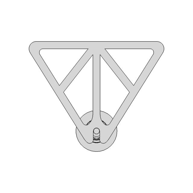 3 Dof Robot Arm 3 | 3D CAD Engineering Model