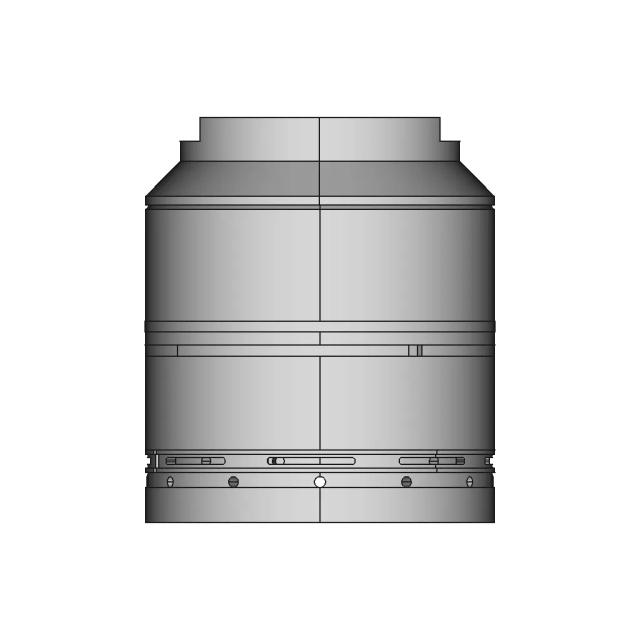 I2C Expander Tca9548A 1 | 3D CAD Engineering Model