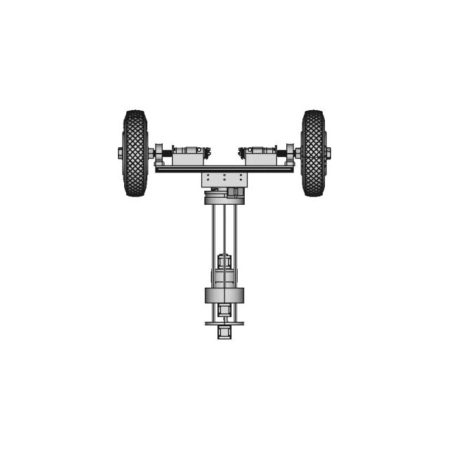 Plastic Pallets 1 | 3D CAD Engineering Model