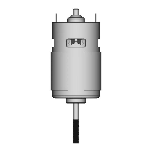 Gear Box For Pet Strip Cutter 1 | 3D CAD Engineering Model