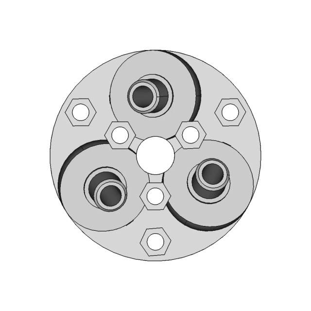 Laptop Back Cover Auto Screwing Machine Angle Screwing 1 | 3D CAD Engineering Model