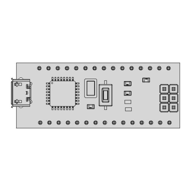 Bilboard Alpha 1 0 1 | 3D CAD Engineering Model
