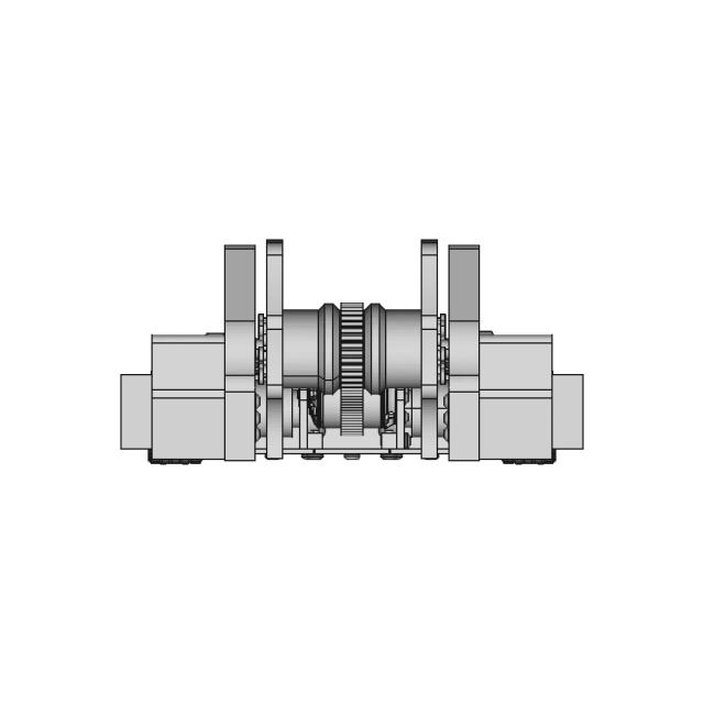 Encoder 7 | 3D CAD Engineering Model
