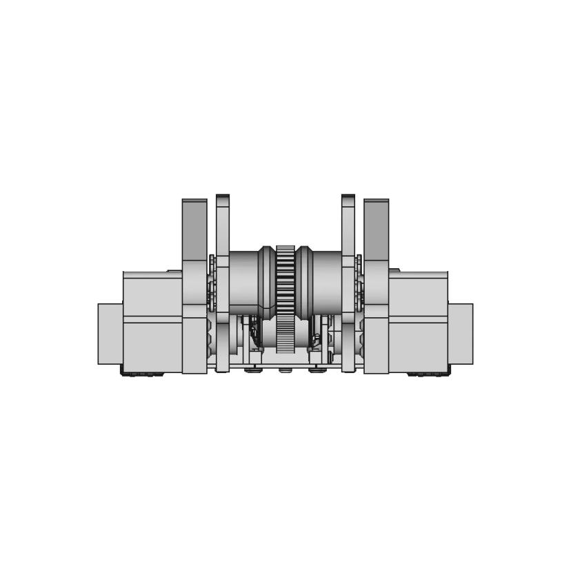 Encoder 7 | 3D CAD Engineering Model