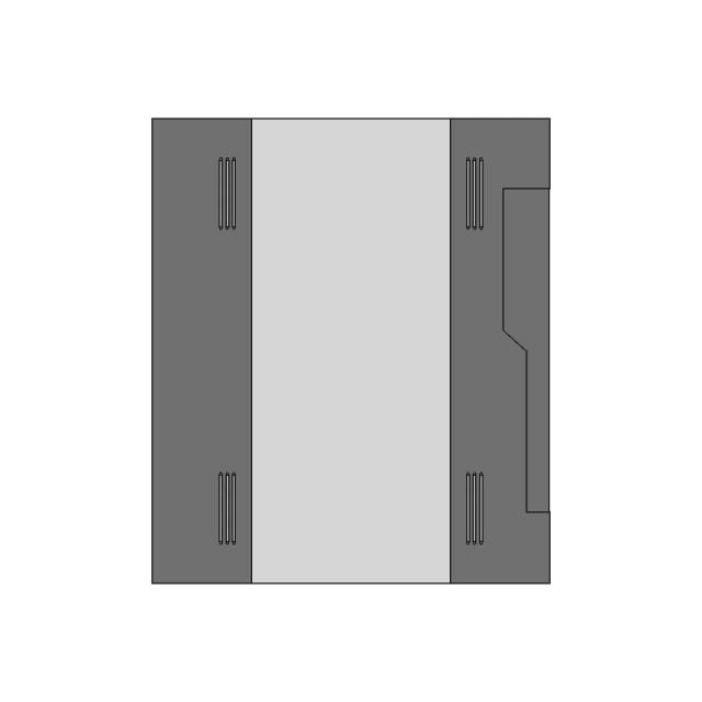 Ws Esp32 S3 Zero 1 | 3D CAD Engineering Model