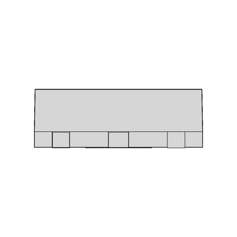 Hm10 57 Nema 23 Mounting Block For Sfu1204 Ballscrew 1 | 3D CAD Engineering Model