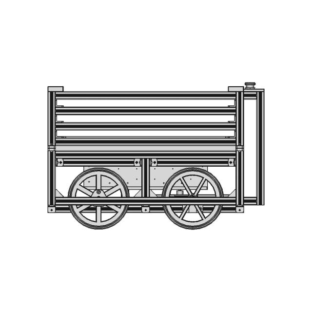 Mobile Robot E2 1 | 3D CAD Engineering Model