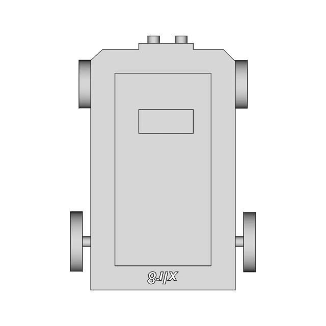 Pounds But 12 1 | 3D CAD Engineering Model