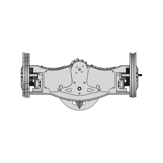 Gb37Y3530 131 Dc Motor 1 | 3D CAD Engineering Model