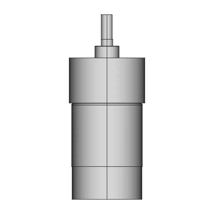 Force Torque Digital Indicator 1 | 3D CAD Engineering Model