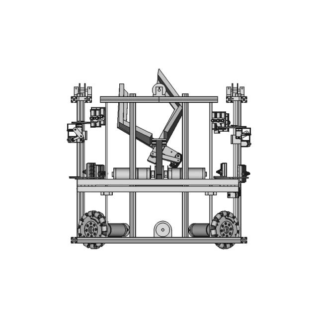 Series 542 Slim Type 542 187 1 | 3D CAD Engineering Model