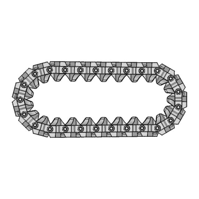 Traktor Load Wheel 65Mm 1 | 3D CAD Engineering Model