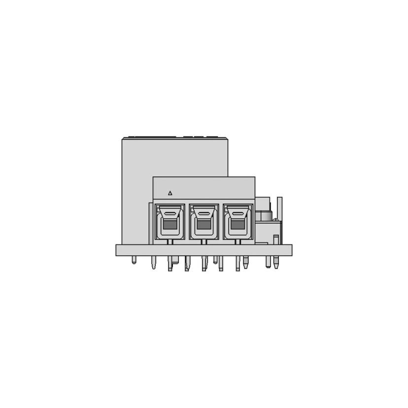Jhemcu 13A 4In1 Esc 1 | 3D CAD Engineering Model