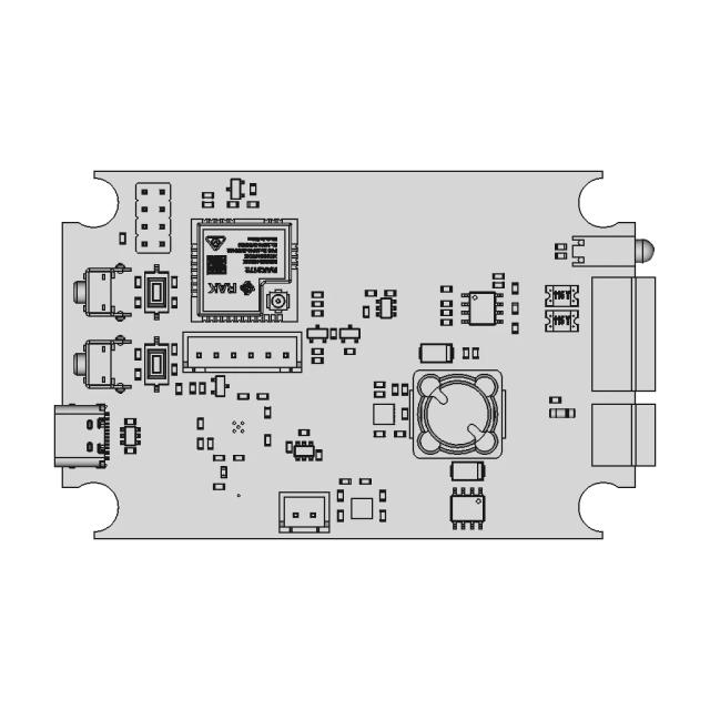 Datn Iot Tam 1 | 3D CAD Engineering Model