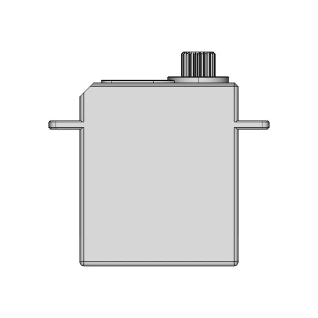 1Ch Relay Board 1 | 3D CAD Engineering Model