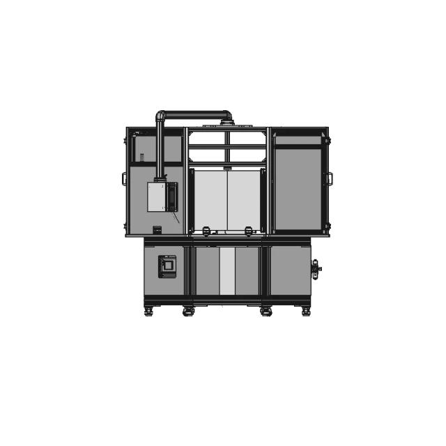 Dartbox Pro Brushed Drive Gearmotor For Combat Robotics 27 1 | 3D CAD Engineering Model