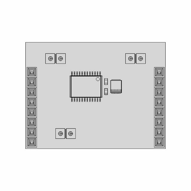 Imu Shield 1 | 3D CAD Engineering Model