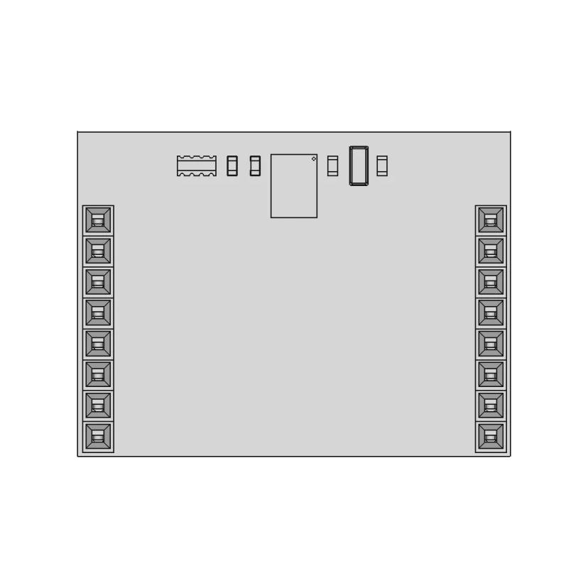 Rmc Header Pin Connectors Collection 1 | 3D CAD Engineering Model