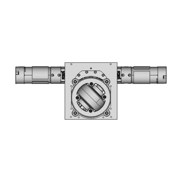 Simple Swerve Pods V2 Rev 1 | 3D CAD Engineering Model