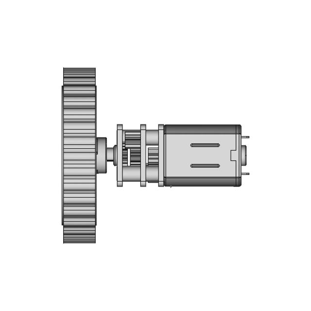 Weldling Mig Torch 1 | 3D CAD Engineering Model