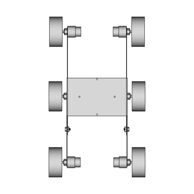Lens Mount 3 | 3D CAD Engineering Model