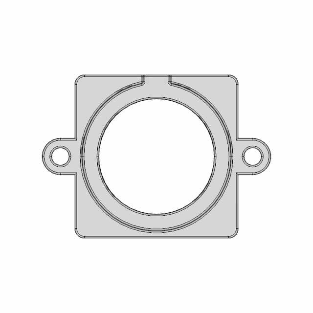 Gripper Sets Using Parallel Cylinder 1 | 3D CAD Engineering Model