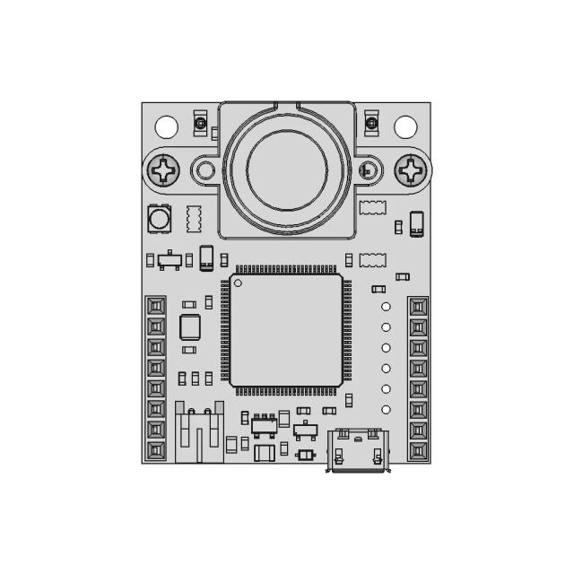 Servo Shield V2 1 | 3D CAD Engineering Model