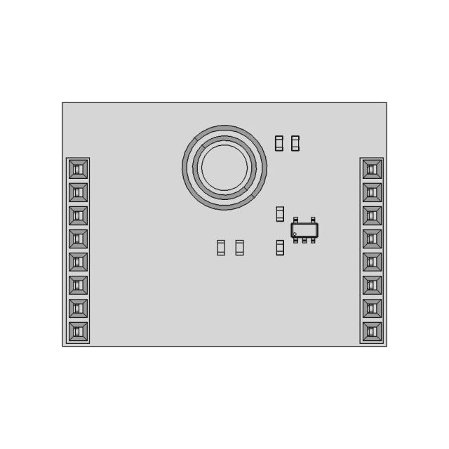 Light Shield 1 | 3D CAD Engineering Model