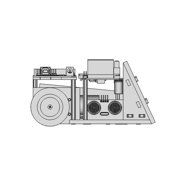 Tires Qc Inspection Line 1 | 3D CAD Engineering Model
