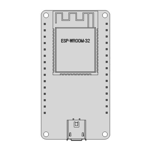 Alps Rsa0N11M9A0J 100Mm Fader Slider 1 | 3D CAD Engineering Model