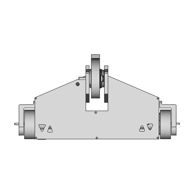 Xrp Mecanum Chassis 1 | 3D CAD Engineering Model