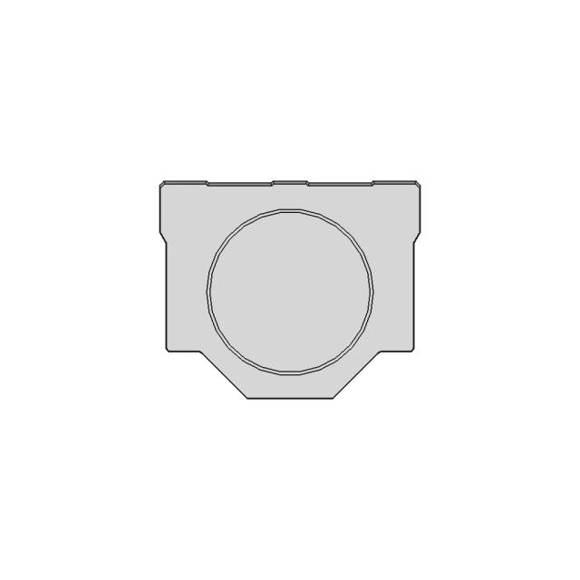 Pillow Block Fechado Sce30Uu 1 | 3D CAD Engineering Model