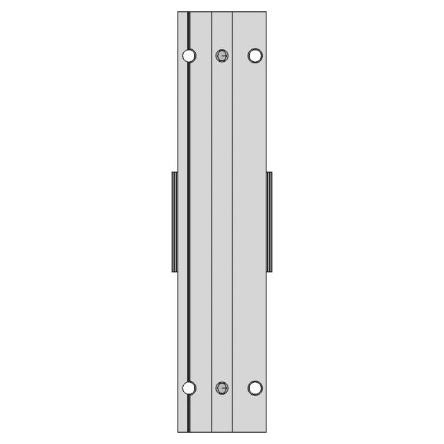 Mancal Bearing Fk17 1 | 3D CAD Engineering Model