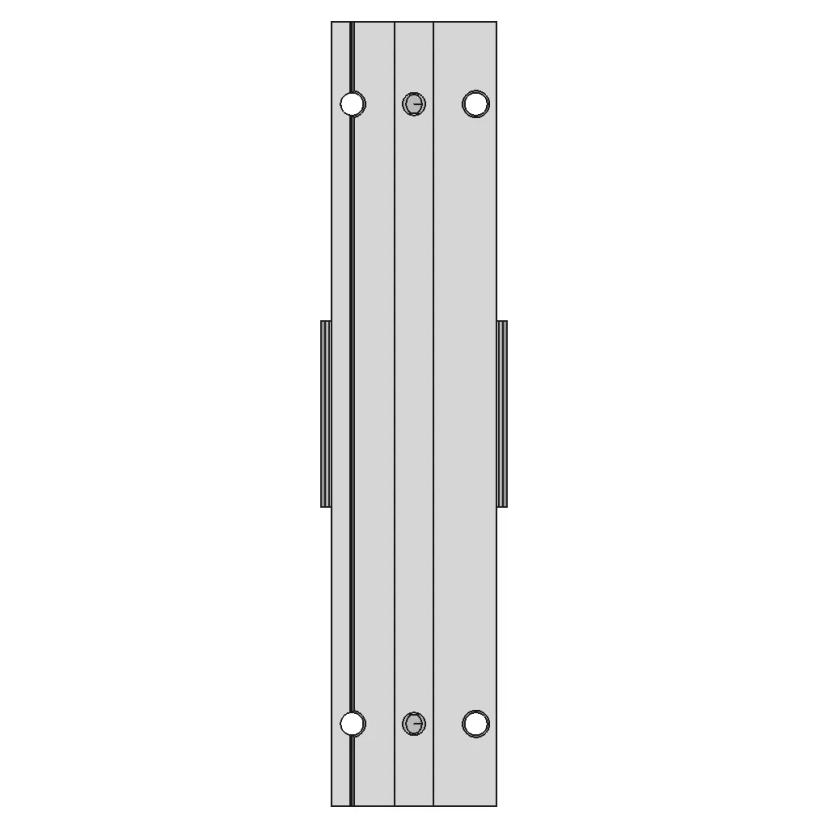 Mancal Bearing Fk17 1 | 3D CAD Engineering Model